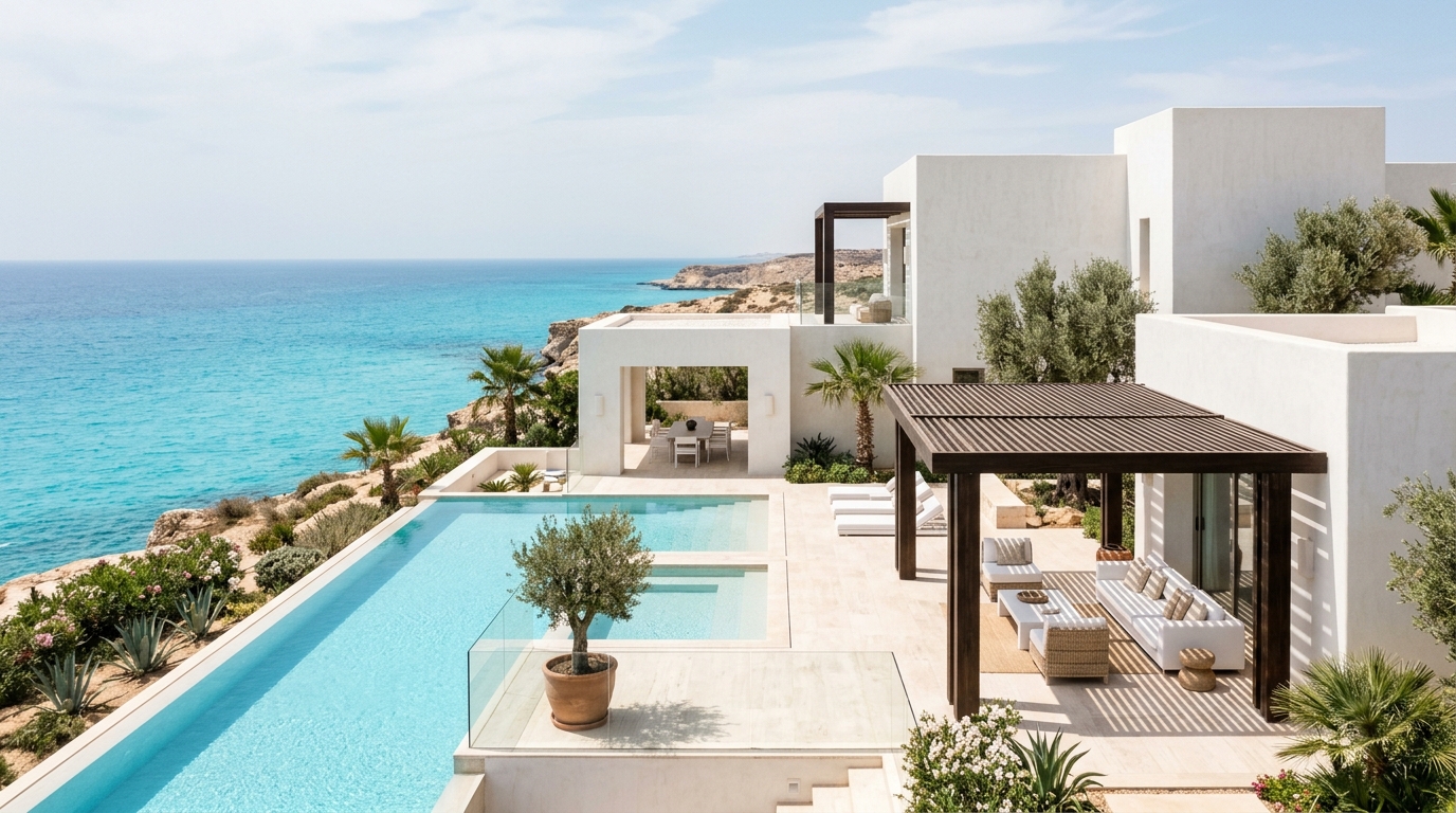 Sea Shore Ras El Hekma Coastal Villa